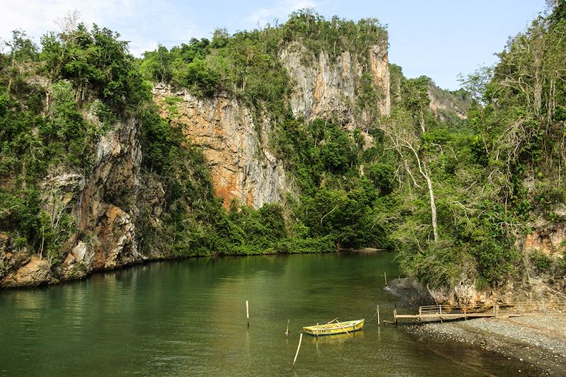 Vallée de Yumuri - Baracoa - Cuba