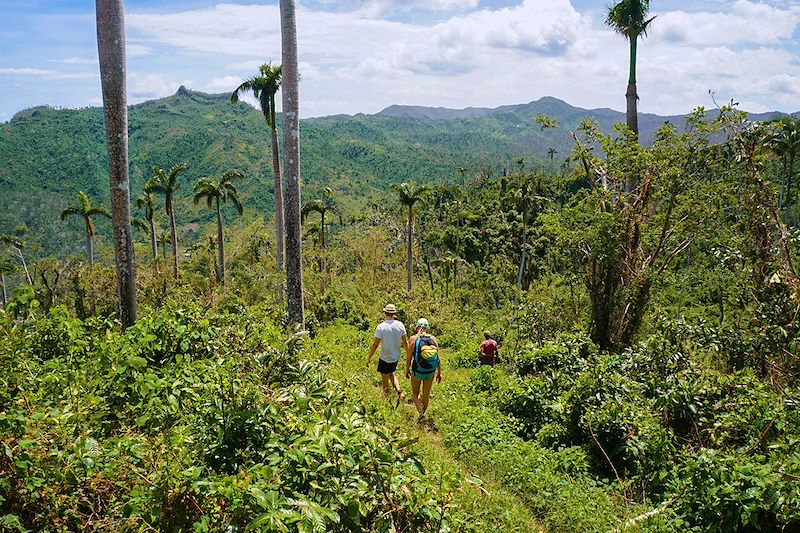 Région de Baracoa - Cuba