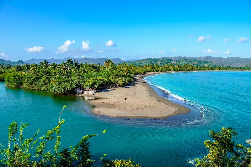 Plage de Baracoa - Cuba