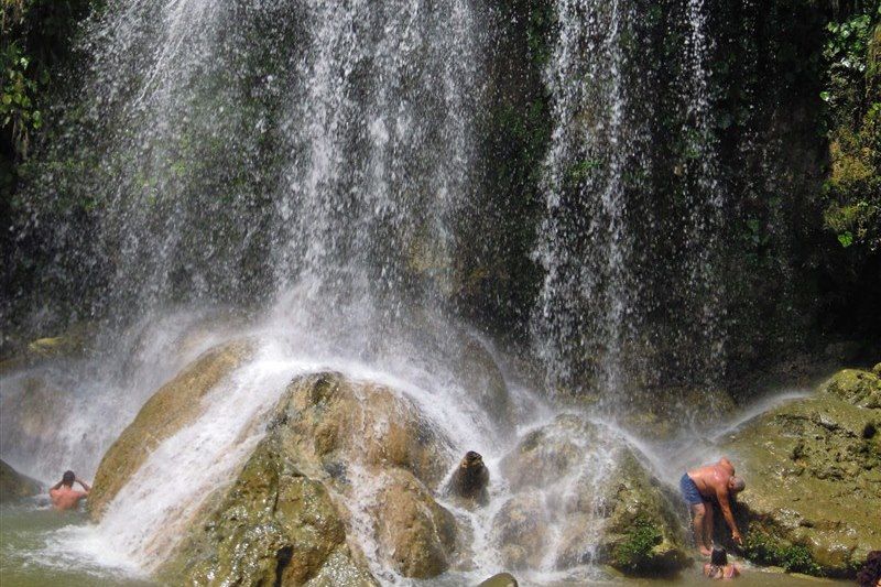 El Salto - Soroa - Cuba