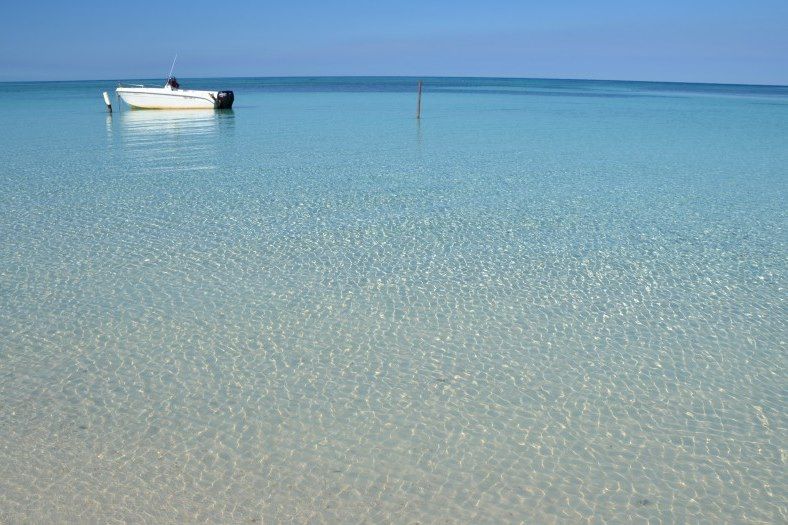 Cayo Jutias - Cuba