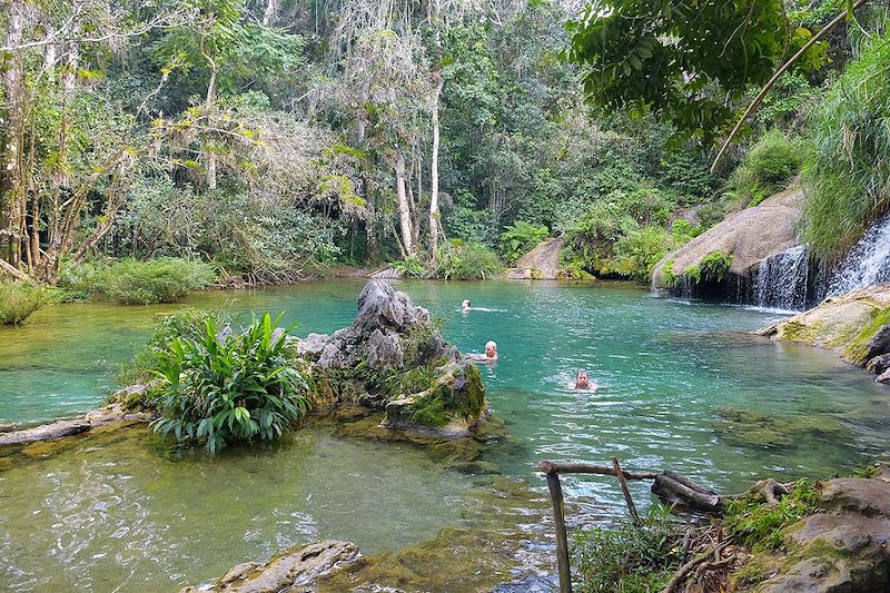 Randonnée dans le massif de l'Escambray - Cuba