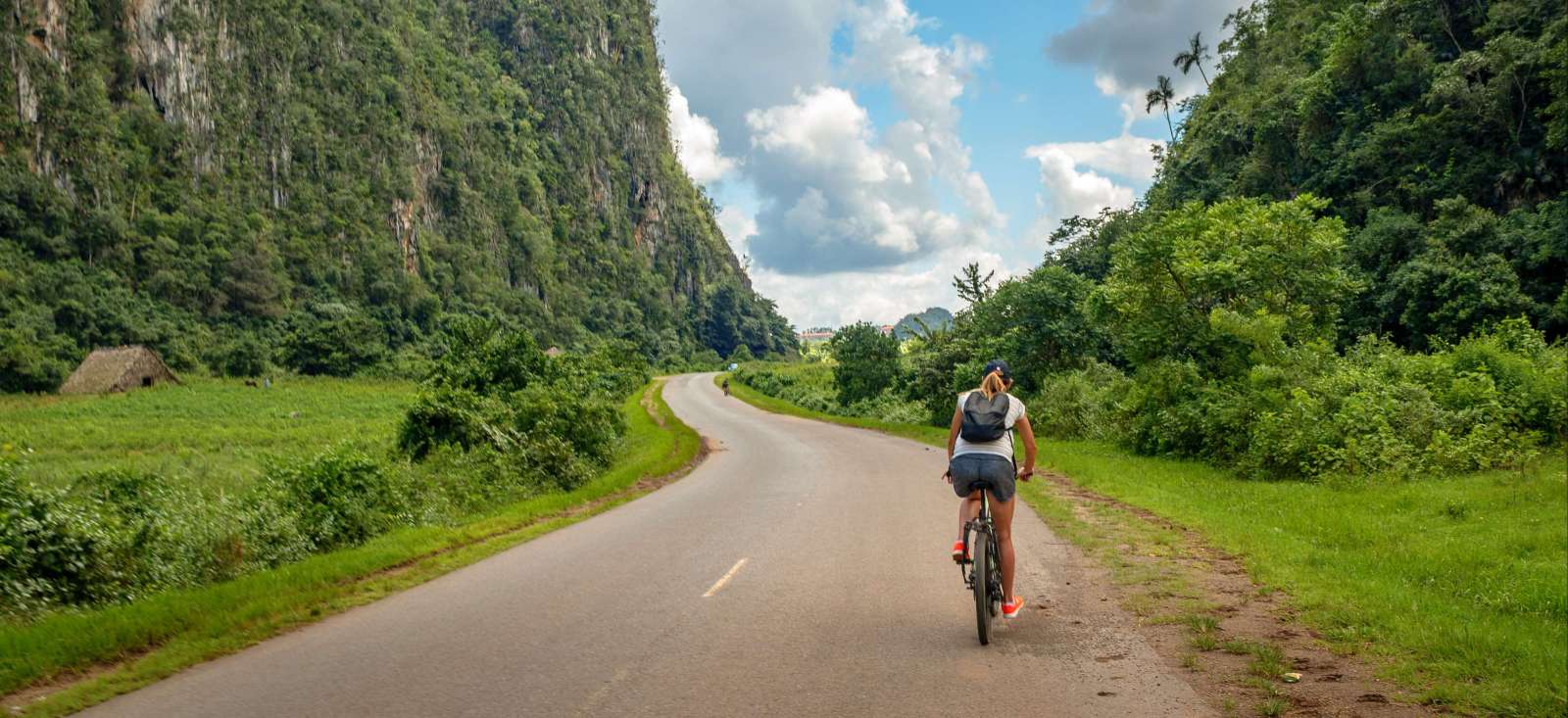 Voyage à vélo - Cyclotrek à Cuba