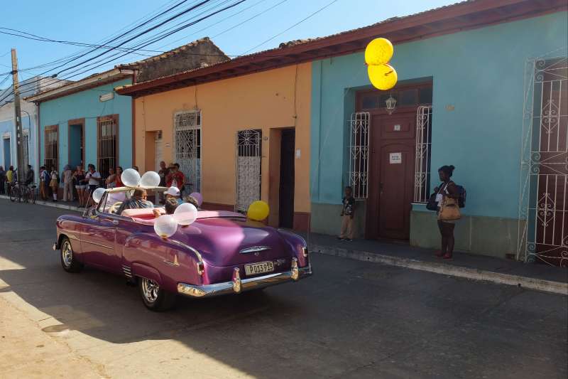 Voyage de noces à Cuba en location de voiture et hébergements de charme de La Havane à Viñales de parcs naturels en plages de rêve