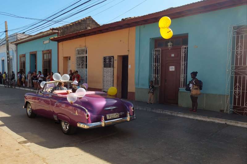 From Cuba with love 