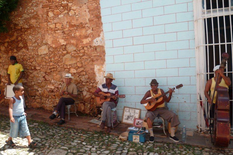 Trinidad - Sancti Spíritus - Cuba