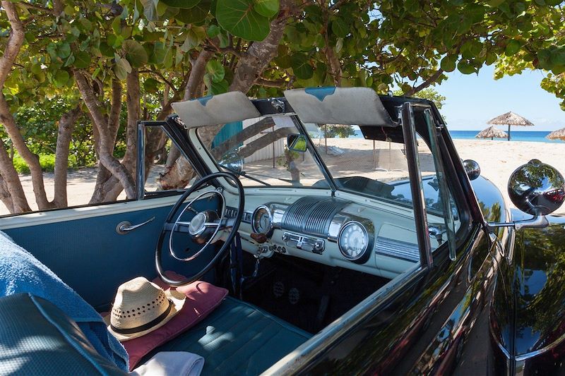 Cuba en voiture