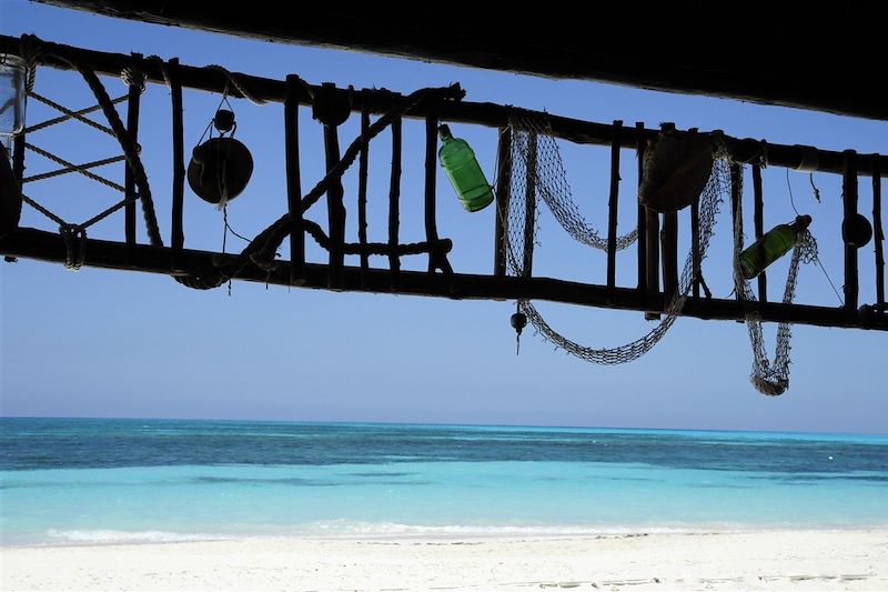 Plage de l'île de Cayo Levisa - Province de Pinar del Rio - Cuba