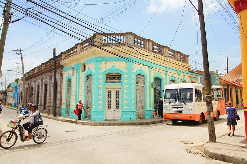 Santa Clara - Province de Villa Clara - Cuba