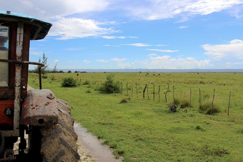 Balade en tracteur à La Picadora - Cuba