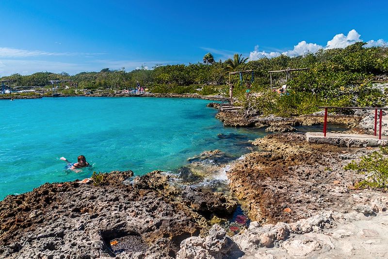 Snorkeling à Caleta Buena - Baie des Cochons - Cuba