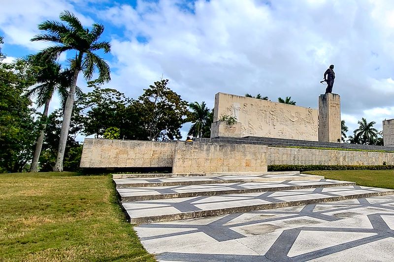 Mausolée de Che Guevara - Santa Clara - Cuba