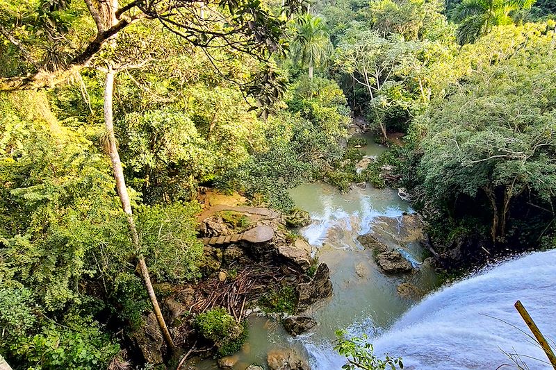 Cascade de Soroa - Cuba