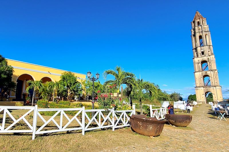 Tour Manaca Iznaga - Vallée de Los Ingenios - Cuba