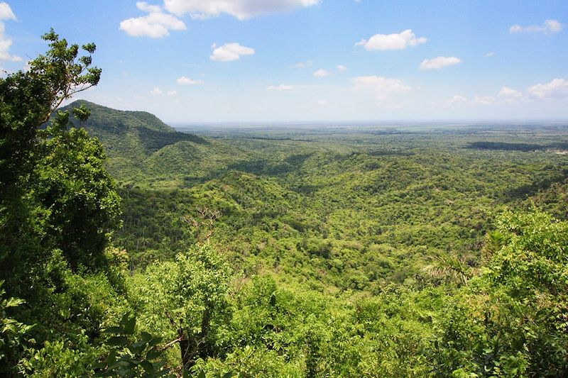 Cyclotrek à Cuba