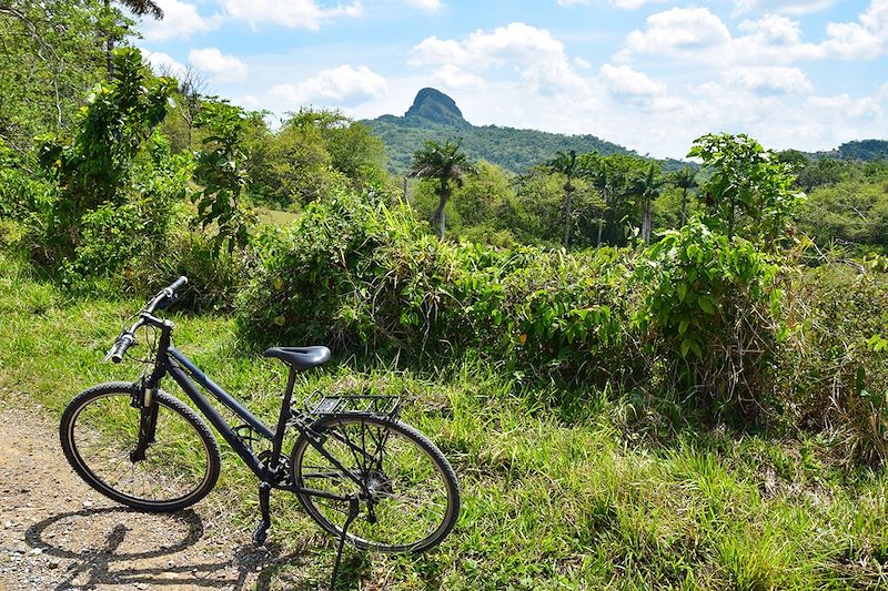 Cyclotrek à Cuba