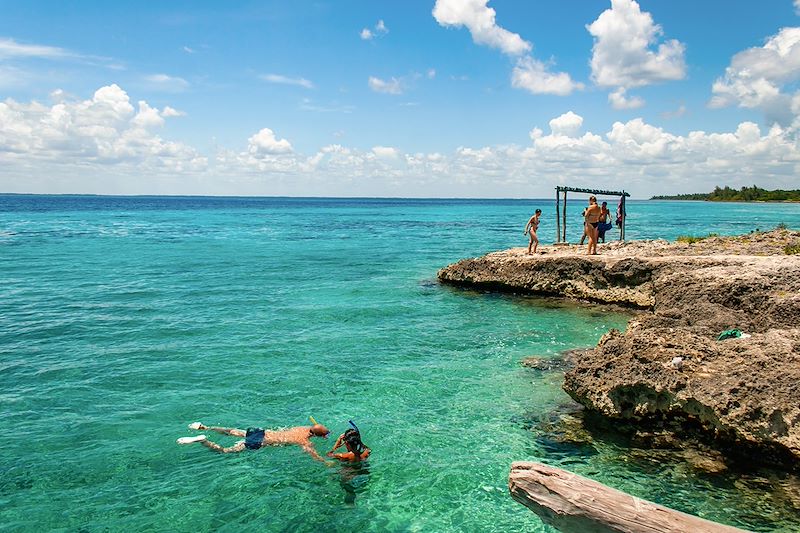 Playa Larga - Baie des Cochons - Cuba