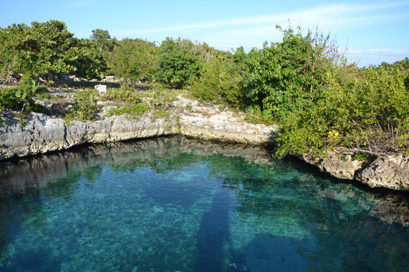 Cueva de los Peces - Baie des Cochons - Cuba