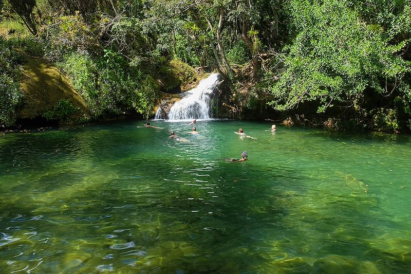 Randonnée dans le massif de l'Escambray - Cuba