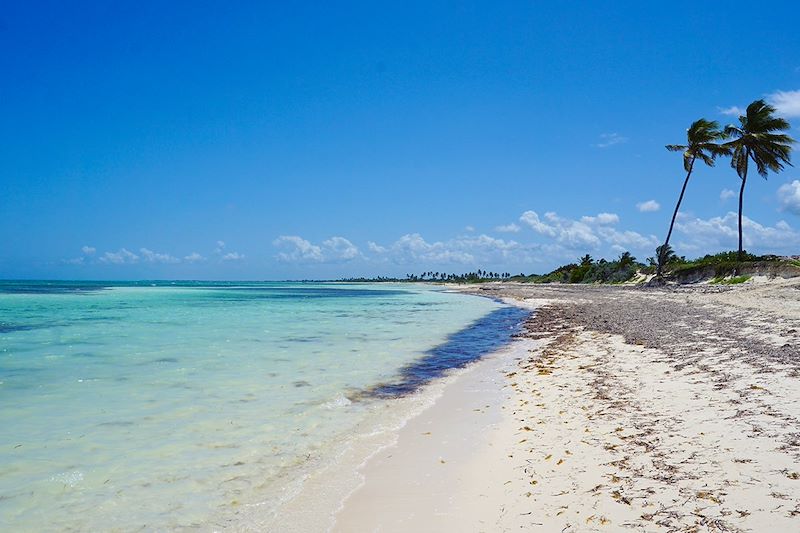 Plage de Santa Lucia - Cuba