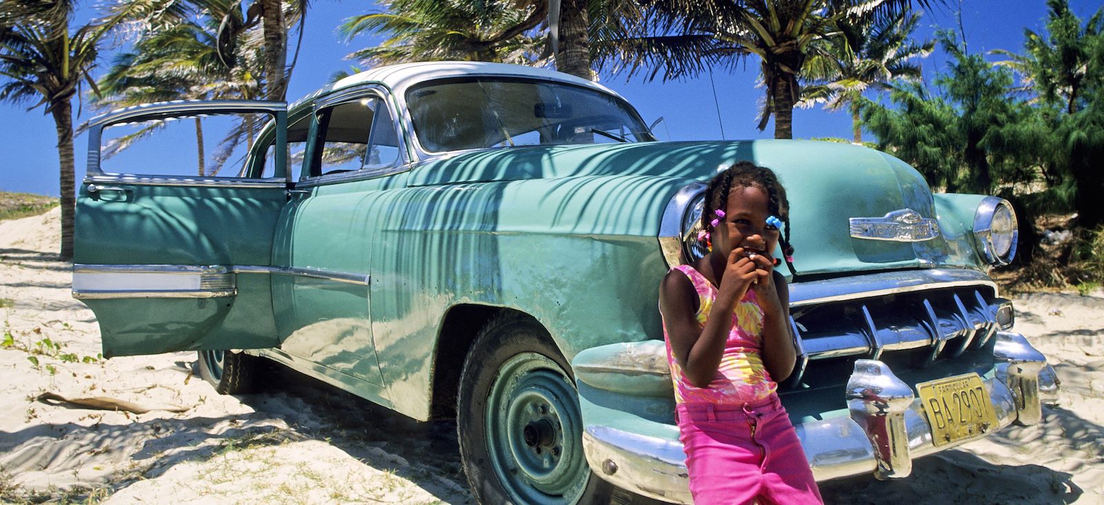 Voyage roadtrip - A Cuba matata !