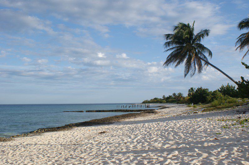 Maria la Gorda - Cuba