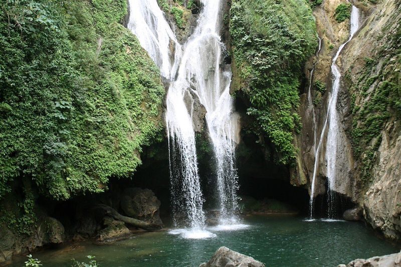 Le parc Naturel de Topes de Collantes - Cuba