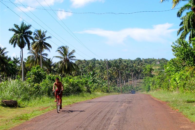 Vallée de Yurumi - Matanzas - Cuba