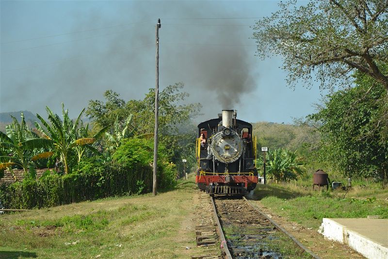 Valle de los Ingenios - Région de Trinidad - Cuba