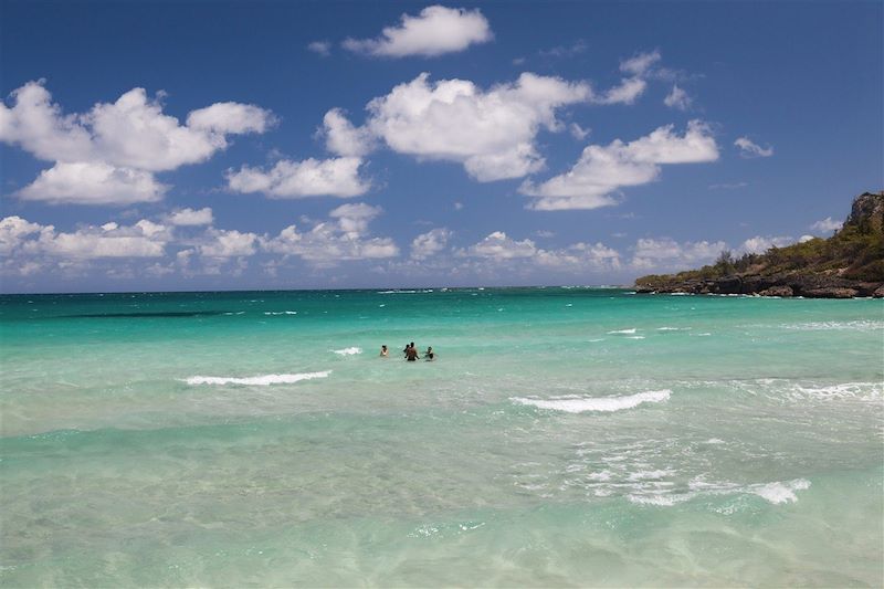 Plage de Jibacoa - Playas del Este - Province de la Havane - Cuba