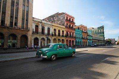 voyage Fidel à Cuba