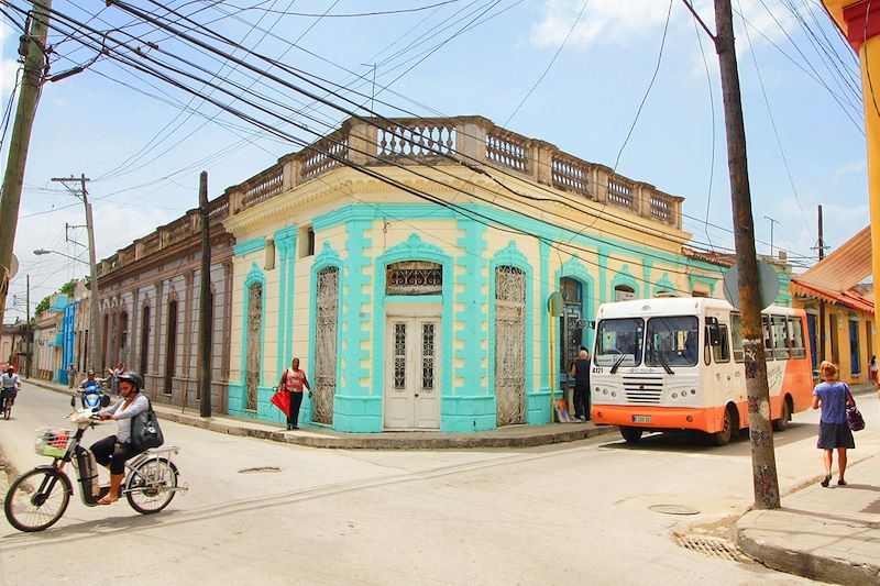 Santa Clara - Province de Villa Clara - Cuba