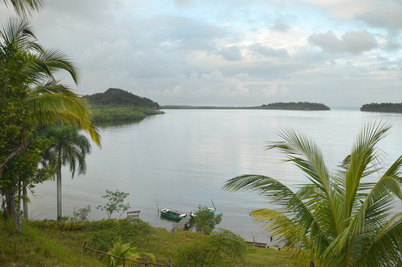 Parc National Humboldt - Cuba