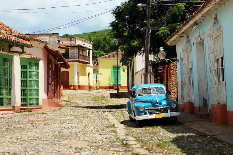 Trinidad - Cuba