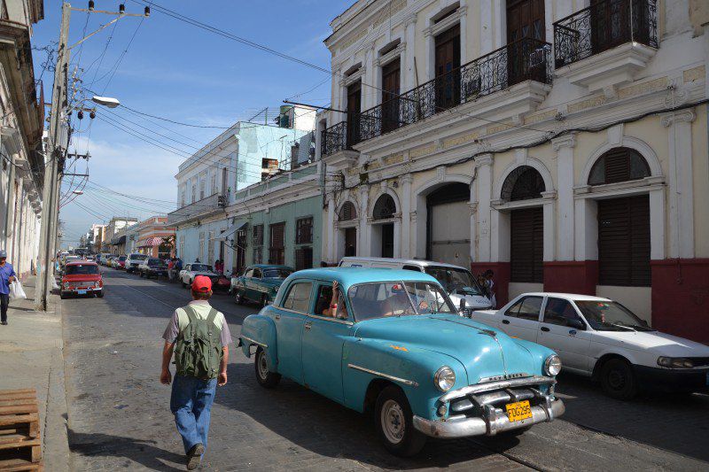 Cienfuegos - Cuba