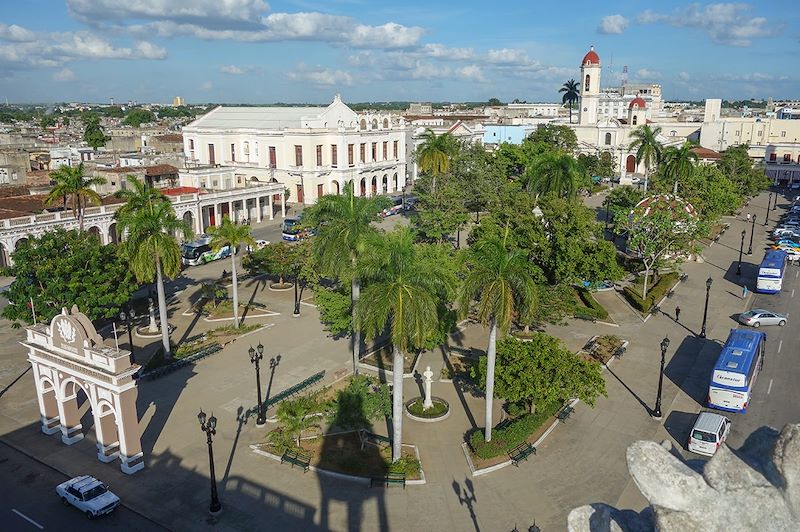 L'intégrale de Cuba