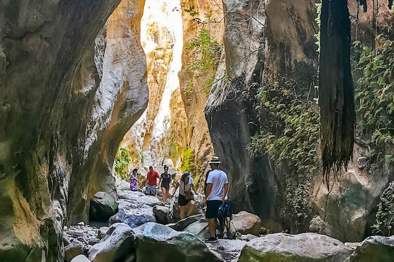 Gorge d'Avakas - Chypre