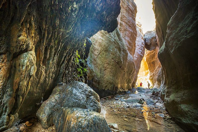 Gorge d'Avakas - District de Paphos - Chypre