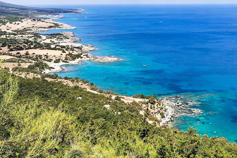 Péninsule d'Akamas - Chypre