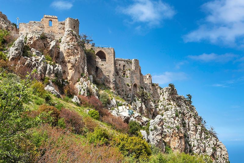 Château St. Hilarion - Kyrenia - Chypre