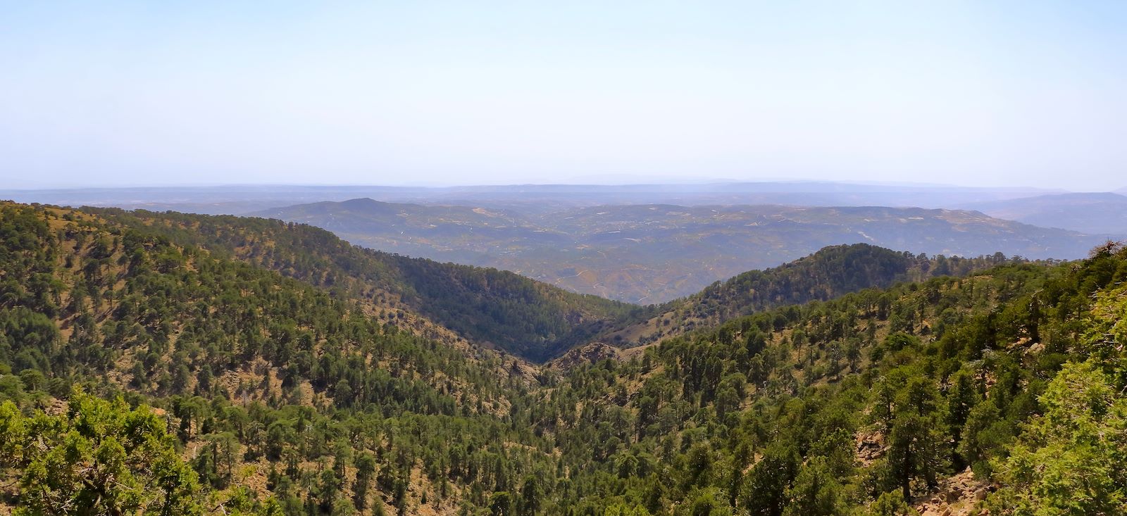 Image Sur les sentiers du nord au sud