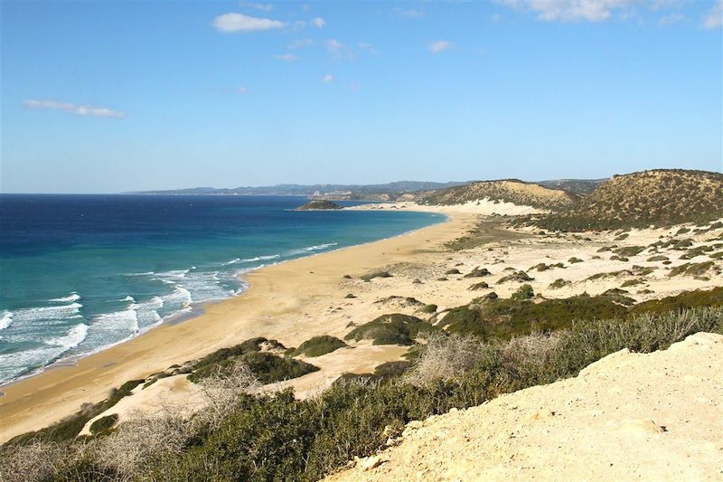 Cap Saint-André - Péninsule de Karpaz - Chypre