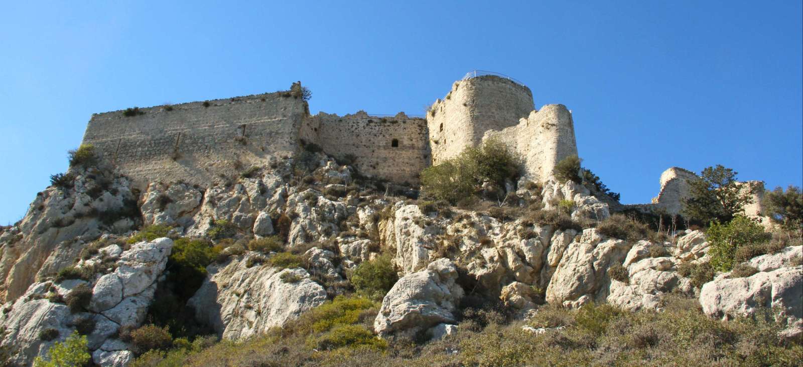 Trek - Chypre : Sur les sentiers des sites antiques