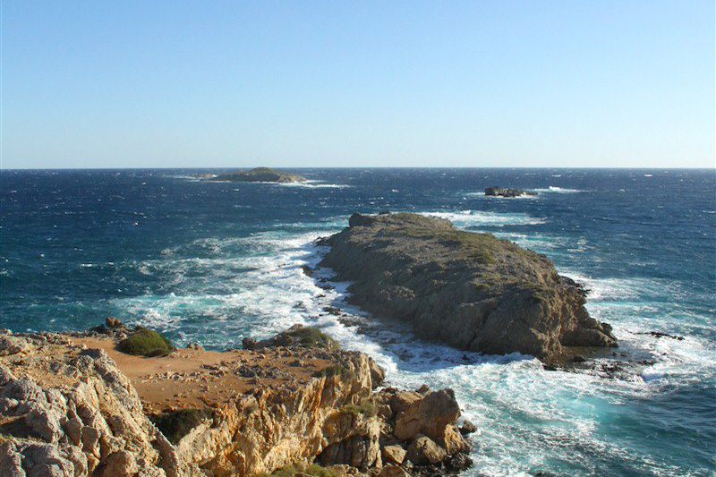 Cap Saint-André - Péninsule de Karpaz - Chypre