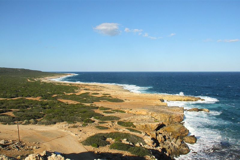 Cap Saint-André - Péninsule de Karpaz - Chypre