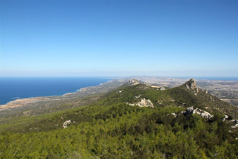 Citadelle de Kantara - Chypre