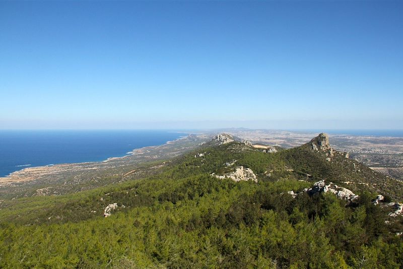 Citadelle de Kantara - Chypre