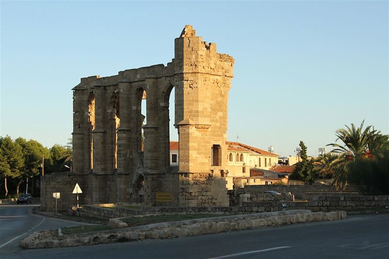 Cathédrale Saint Nicholas - Famagusta - Chypre