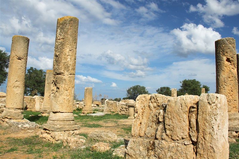 Petite île et grande histoire 