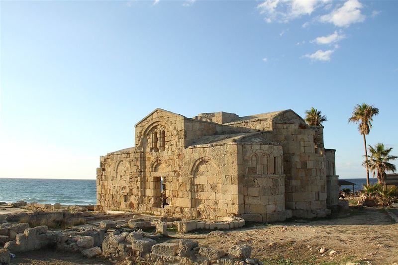 Petite île et grande histoire 